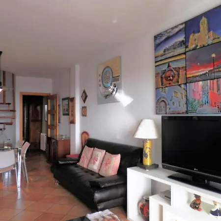 El Oasis Apartamento
