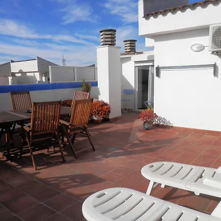 Apartamento El Oasis Sitges